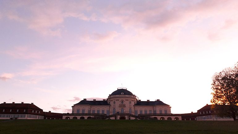 Schloss Solitude