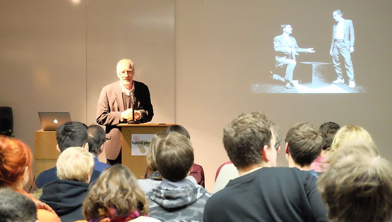 Prof. Hans Peter Kuhn