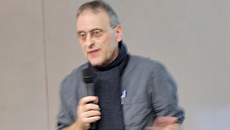 Prof. Dr. Thomas Gil