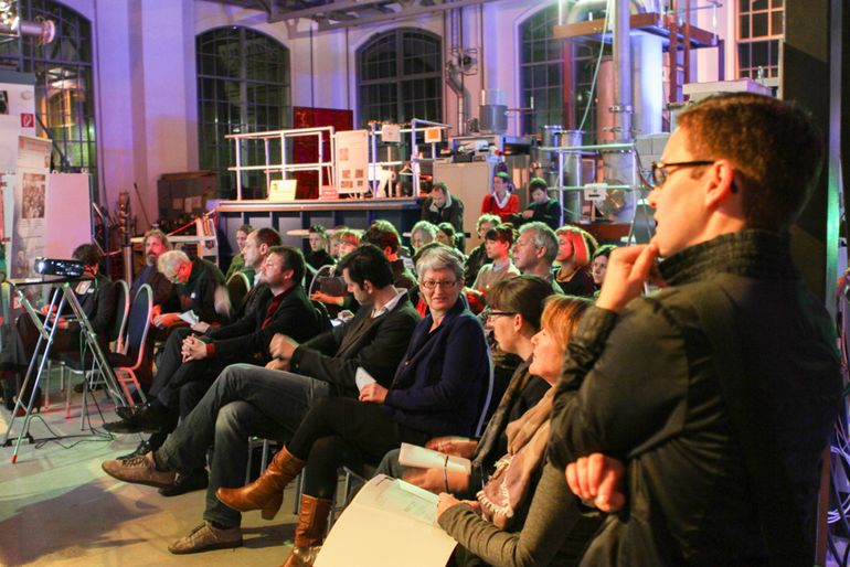 Gäste des Hybrid Talks