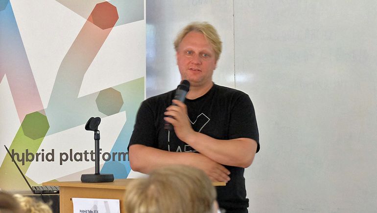 Sven Haeberlein