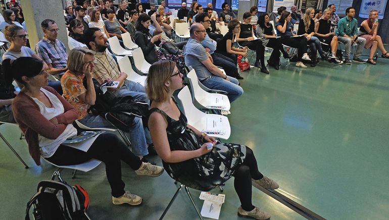 Pecha Kucha Campus #2