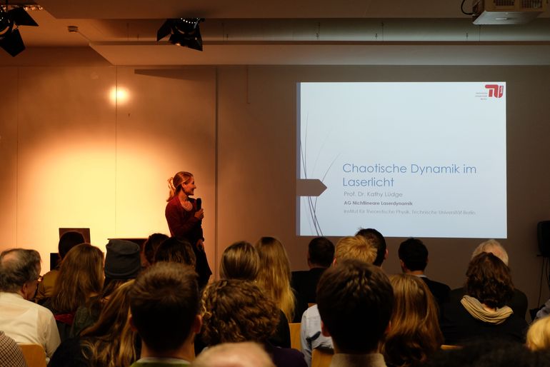 Prof. Dr. Kathy Lüdge