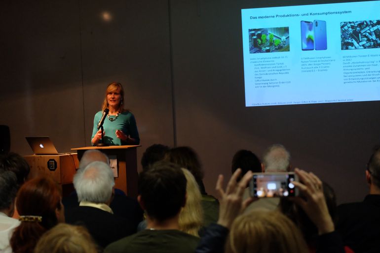 Prof. Dr. Melanie Jaeger-Erben