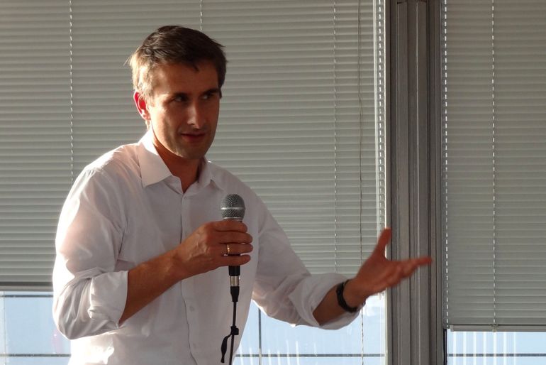 Moderation Prof. Dr.-Ing. Christoph Gengnagel