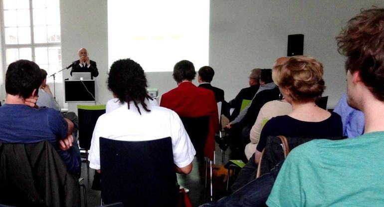 Image Roundup Hybrid Talks Future of Work