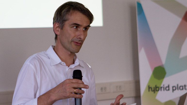 Moderation by Prof. Dr.-Ing. Christoph Gengnagel