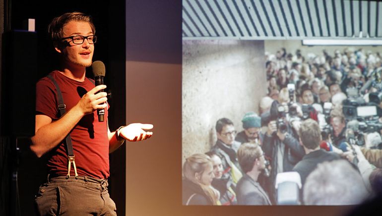 Image Weeknote Pecha Kucha