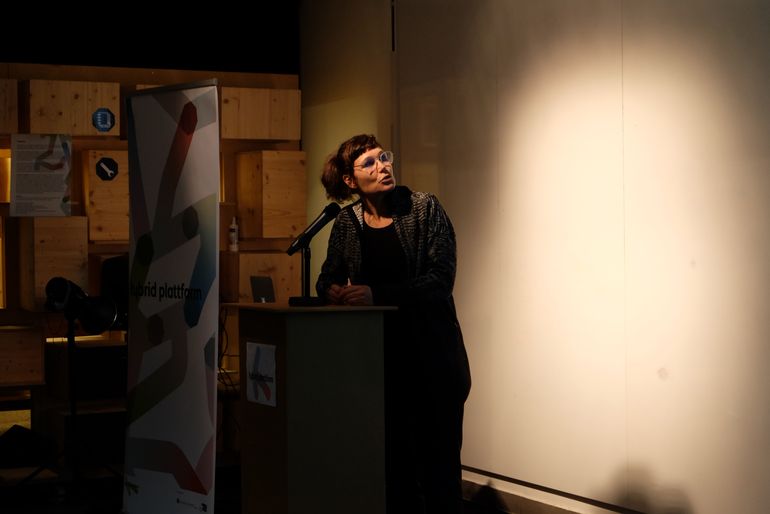 Prof. Mathilde ter Heijne