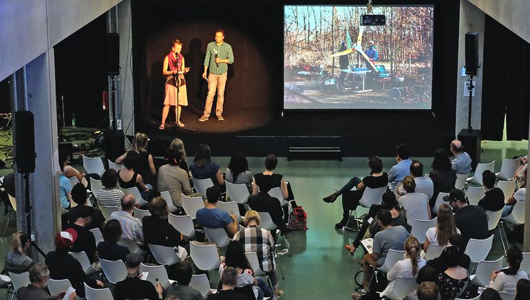 Laura Wienpahl und Ladino Mauricio