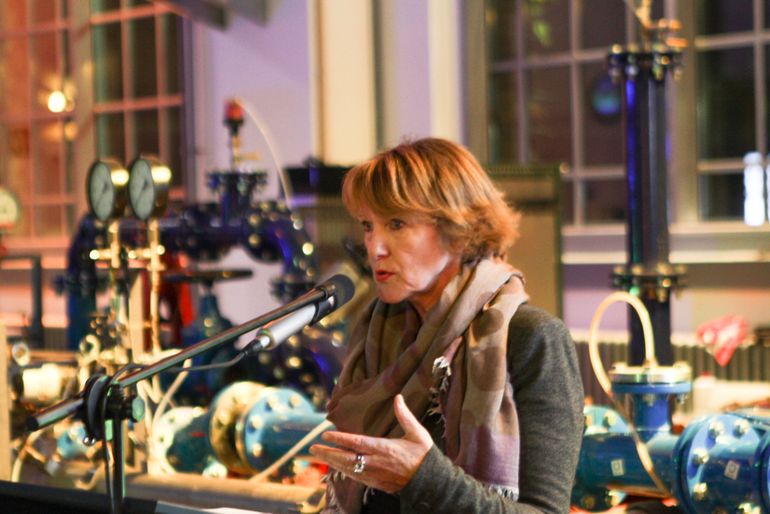 Prof. Dr. Christiane Funke über "Zukunft der Arbeit"