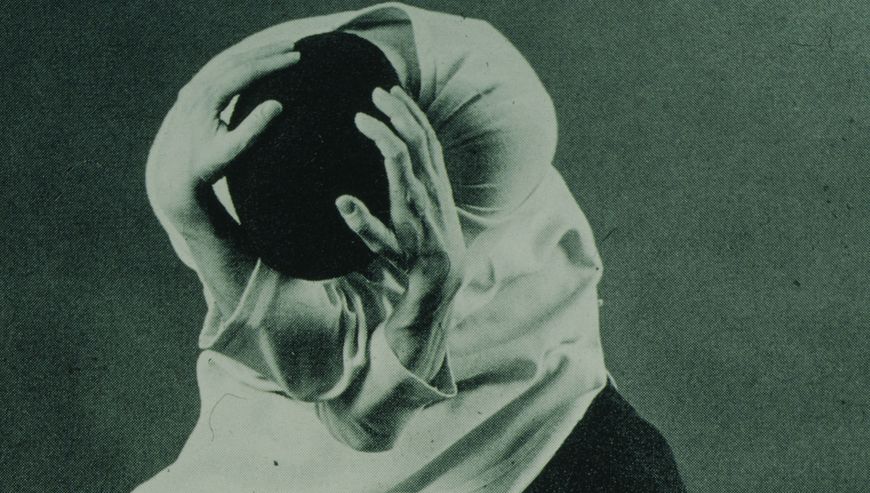 Ausschnitt: Dore Hoyer - Affectos Humanos (1961/62)