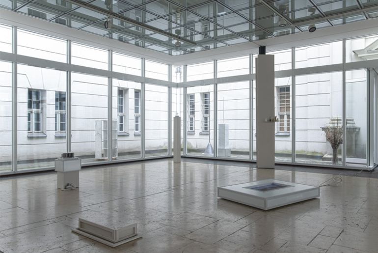 Standard Ideal, Installationsansicht, 2021, Quelle Stefen Thelen