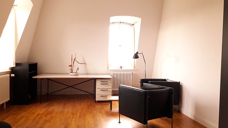 Ikebana Gesteck