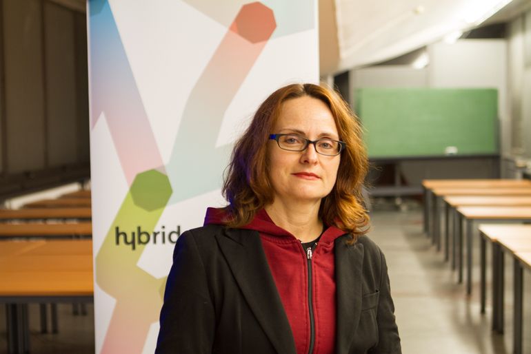 Prof. Anna Anders