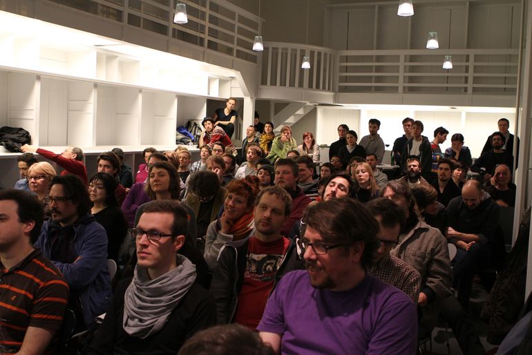 Gäste bei den Hybrid Talks "New Musical Instruments"