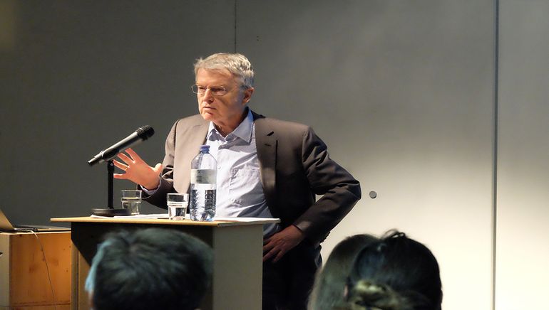 Prof. Dr. Günther Abel