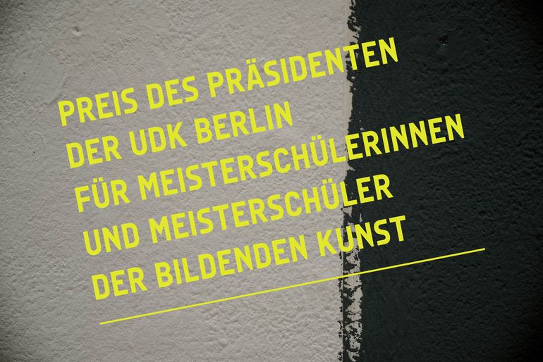 UdK Berlin Marketing/Zentrale Veranstaltungen
