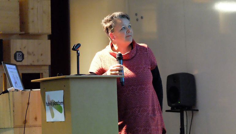 Prof. Eleanor Forbes
