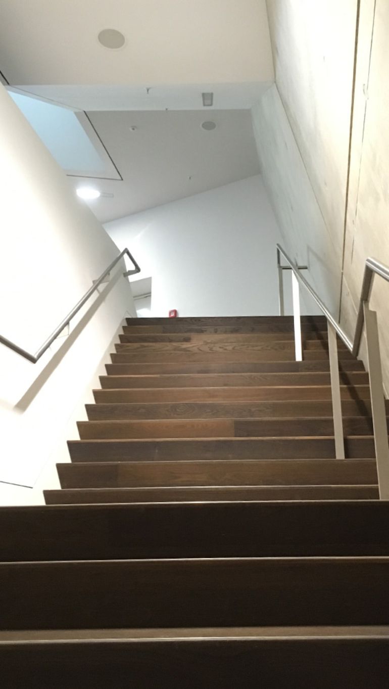New Leuphana University building by Daniel Libeskind