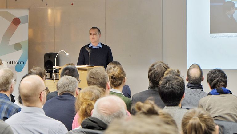 Prof. Dr. Klaus Obermayer