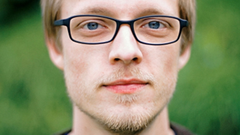 Image David Runge Portrait