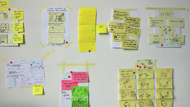 VR Hackathon Zero Waste