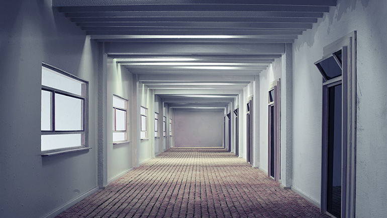 Image Hallway Alexandra Ranner