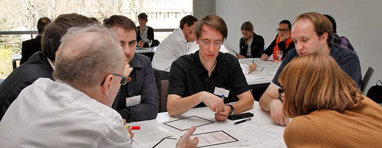 Bild Usability Workshop für KMU