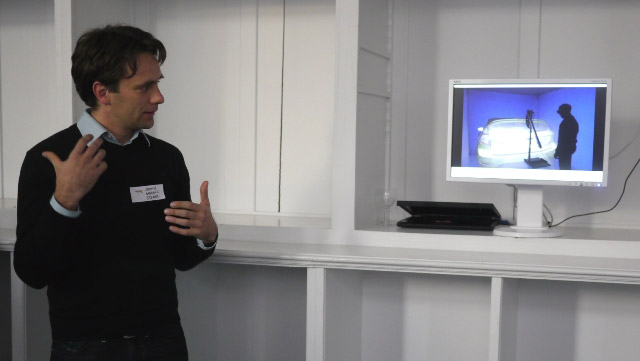 Image Roundup Hybrid Exhibition Prototyping