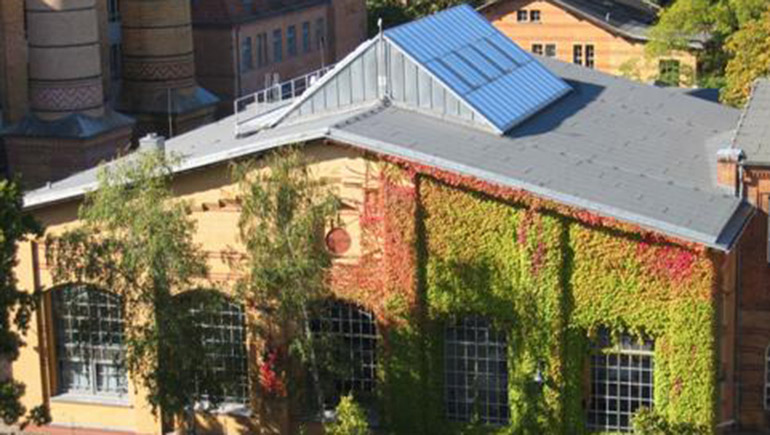 Versuchshalle K für Fluidsystemdynamik, © fsd