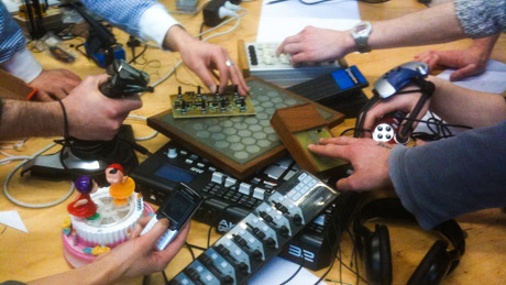 Image of New Musical Instruments