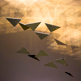 Bild Installation ART+COM