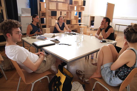 Image Lecture-Performance-Seminar